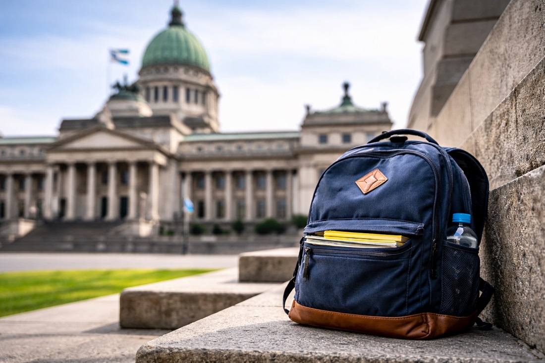 Ley de Libertad Educativa en Argentina