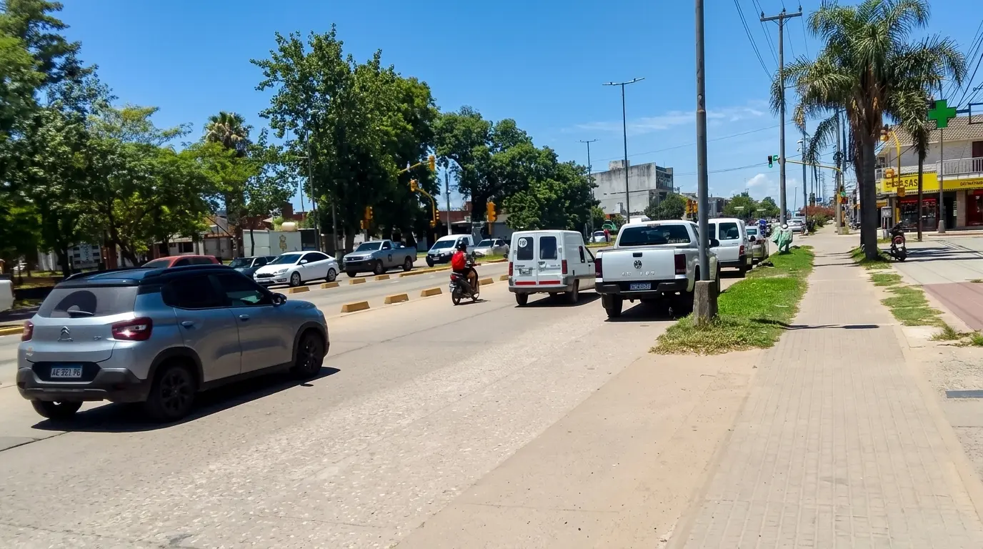 Inseguridad vial en Argentina